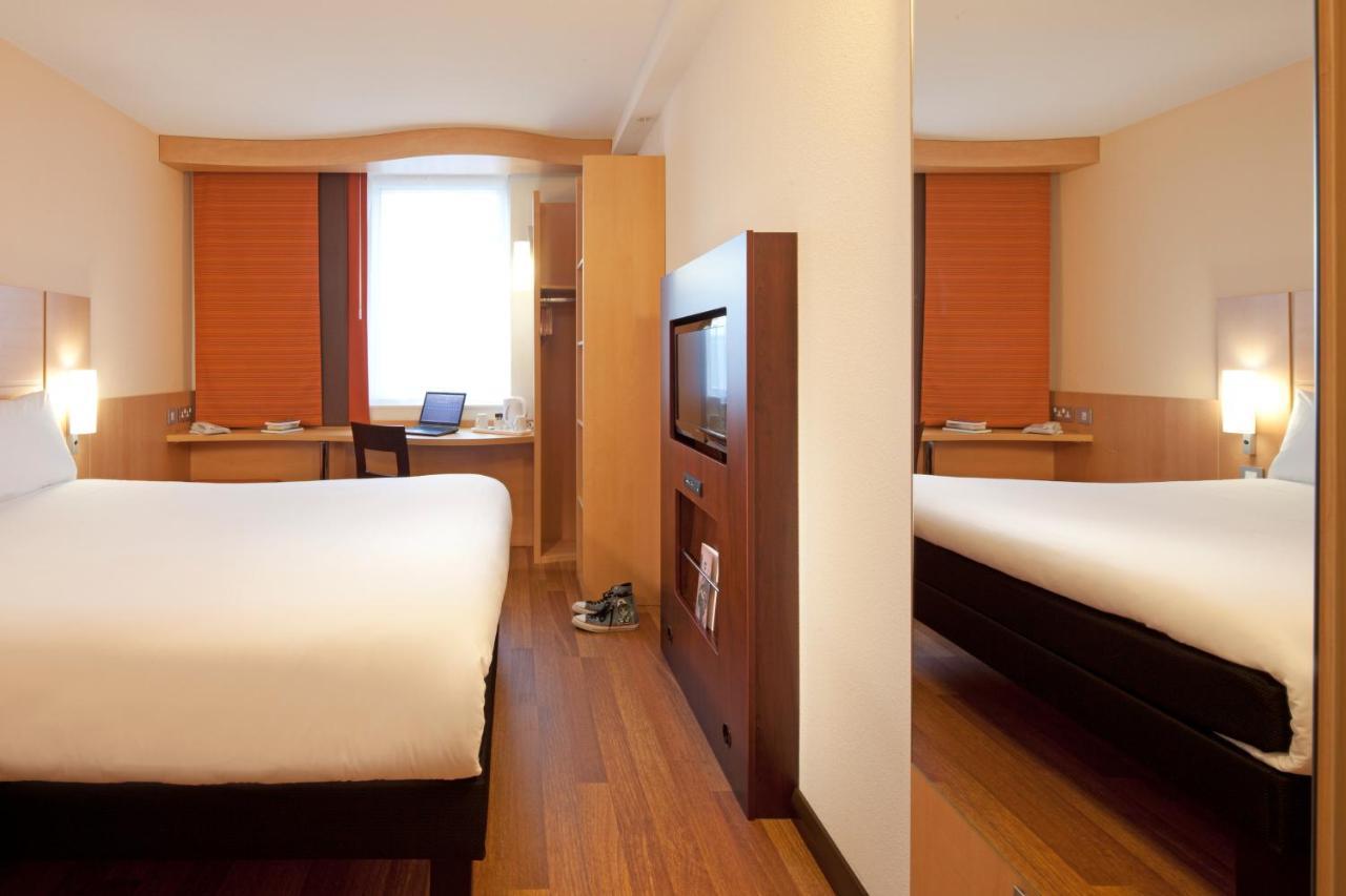 Ibis London Luton Airport Hotel Luton (Bedfordshire)