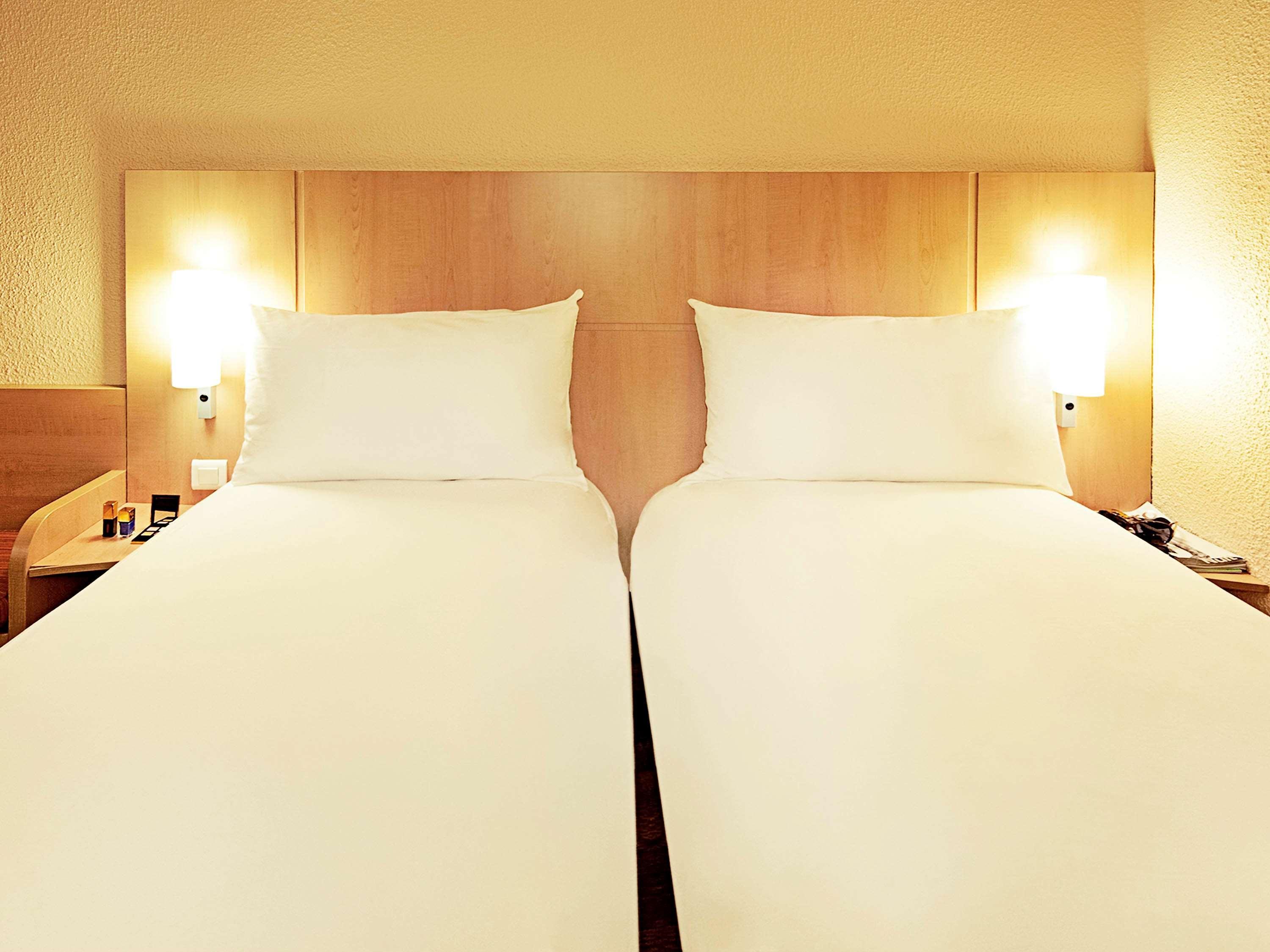 Hotel Ibis London Luton Airport 3*