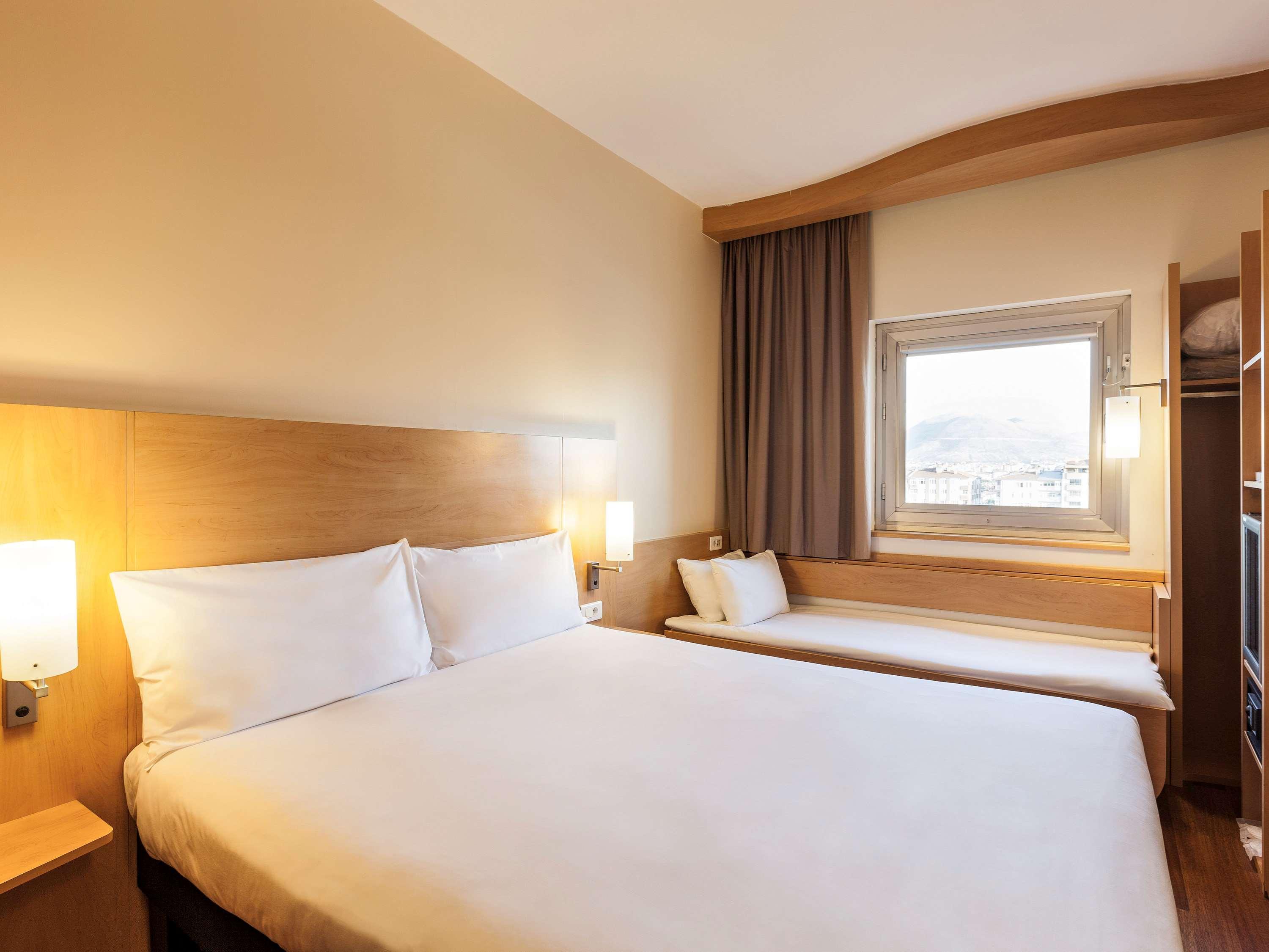 Ibis London Luton Airport