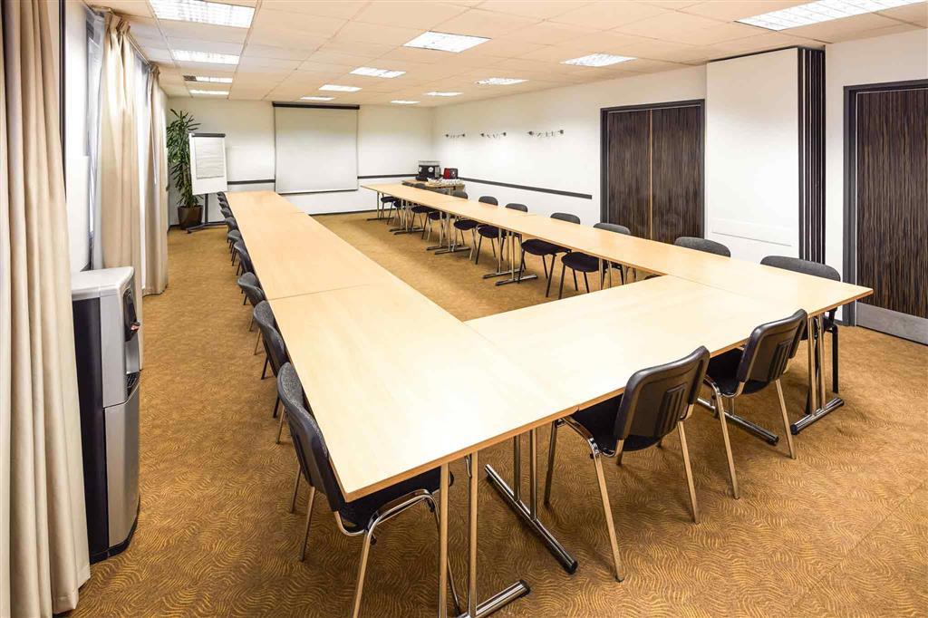 Ibis London Luton Airport Luton (Bedfordshire)
