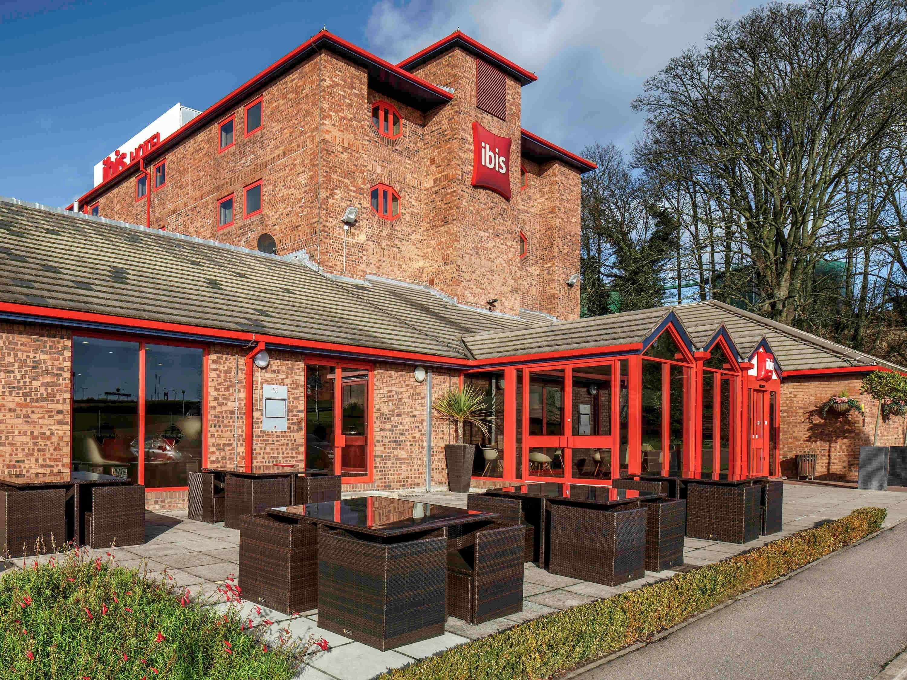 Hotel Ibis London Luton Airport Luton (Bedfordshire)