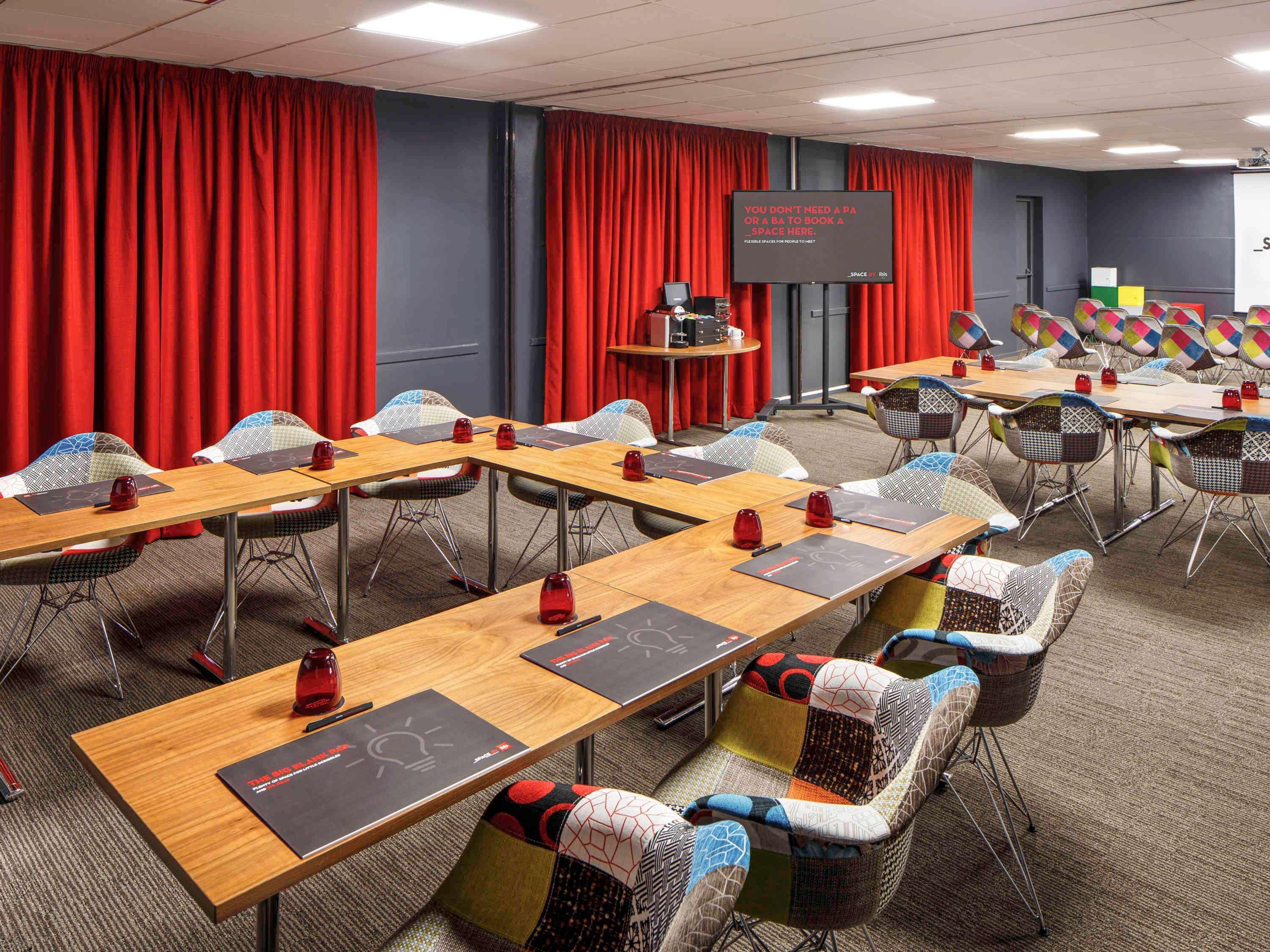 Ibis London Luton Airport Hotel Luton (Bedfordshire)