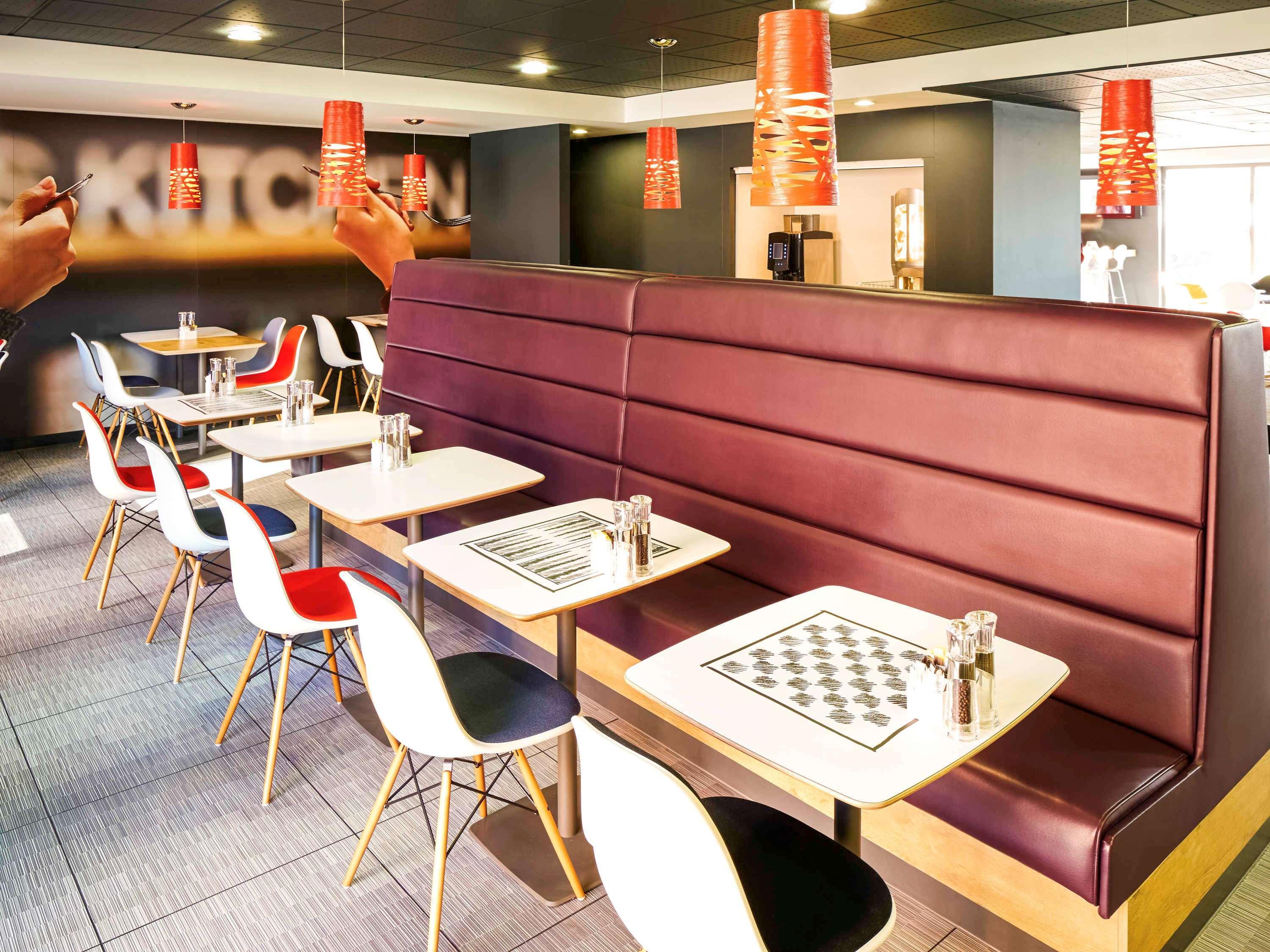 Ibis London Luton Airport 3* Luton (Bedfordshire)
