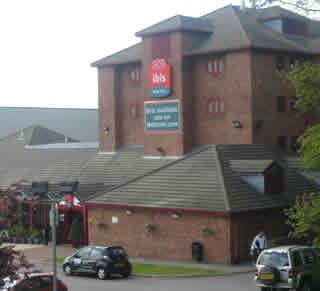 Ibis London Luton Airport Hotel Luton (Bedfordshire)