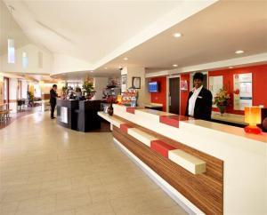 Ibis London Luton Airport 3* Luton (Bedfordshire)