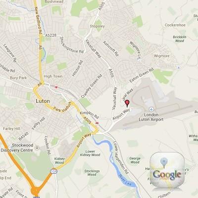 Ibis London Luton Airport Hotel