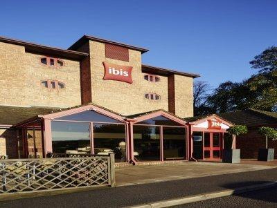 Ibis London Luton Airport 3* Luton (Bedfordshire)