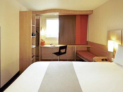 Ibis London Luton Airport Hotel Luton (Bedfordshire)