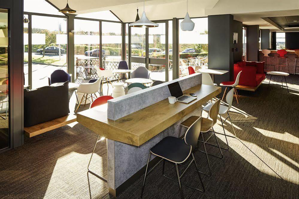 Hotel Ibis London Luton Airport