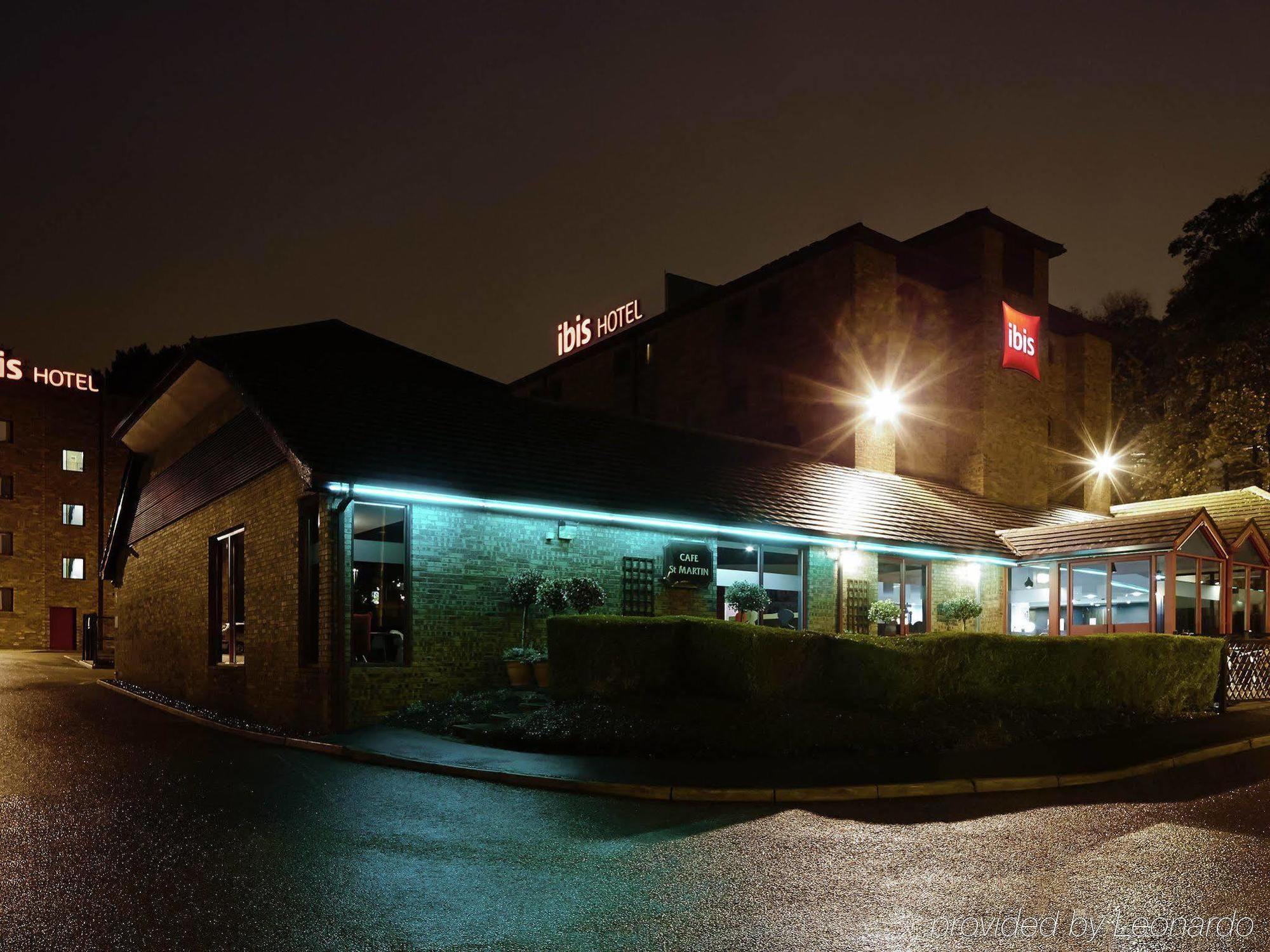 Ibis London Luton Airport Luton (Bedfordshire)