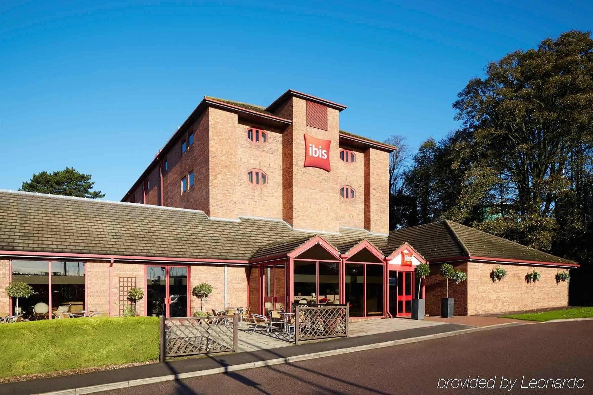 Ibis London Luton Airport